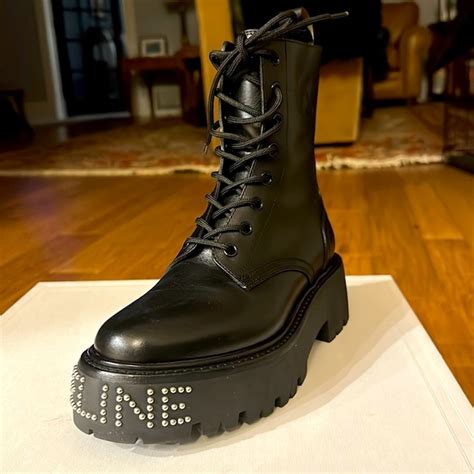 celine moto boots|celine combat boots.